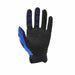 FOX DIRTPAW GLOVE BLUE Fox