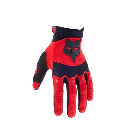 FOX DIRTPAW GLOVE FLO RED Fox