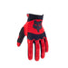 FOX DIRTPAW GLOVE FLO RED Fox