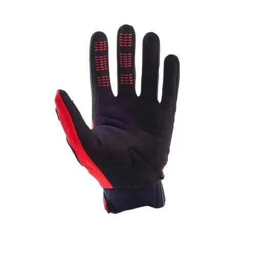 FOX DIRTPAW GLOVE FLO RED Fox