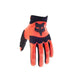 FOX DIRTPAW GLOVE FLURO ORANGE Fox