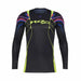 FOX FLEXAIR ENERGY JERSEY - BLACK Fox