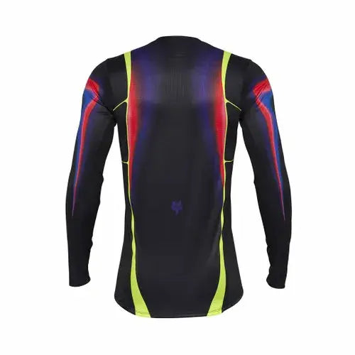 FOX FLEXAIR ENERGY JERSEY - BLACK Fox