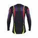 FOX FLEXAIR ENERGY JERSEY - BLACK Fox