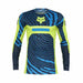 FOX FLEXAIR IMPRESSION JERSEY - FLURO YELLOW Fox