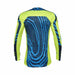 FOX FLEXAIR IMPRESSION JERSEY - FLURO YELLOW Fox