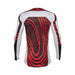 FOX FLEXAIR IMPRESSION JERSEY - WHITE Fox