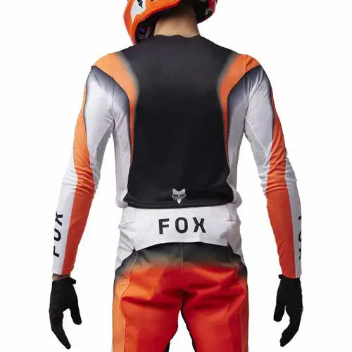 FOX FLEXAIR INFINITE JERSEY - FLURO ORANGE Fox