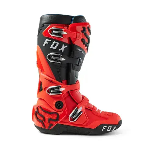 FOX INSTINCT 2.0 BOOT FLO RED Fox