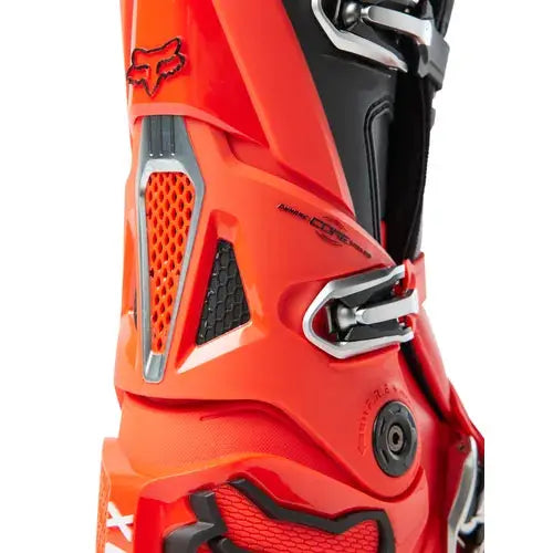 FOX INSTINCT 2.0 BOOT FLO RED Fox