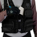 FOX LEGION TAC VEST - BLACK Fox