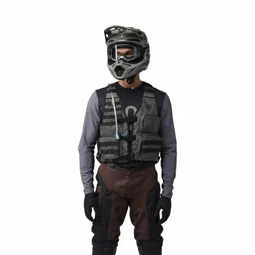 FOX LEGION TAC VEST - PEWTER Fox