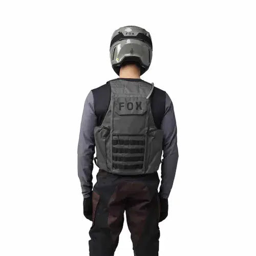 FOX LEGION TAC VEST - PEWTER Fox