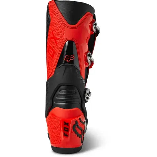 FOX MOTION BOOT FLO RED Fox