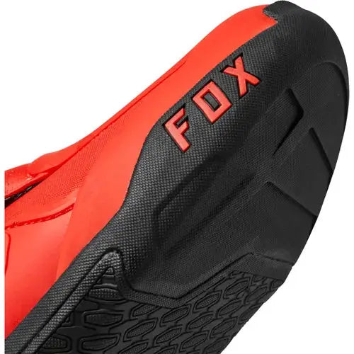 FOX MOTION BOOT FLO RED Fox