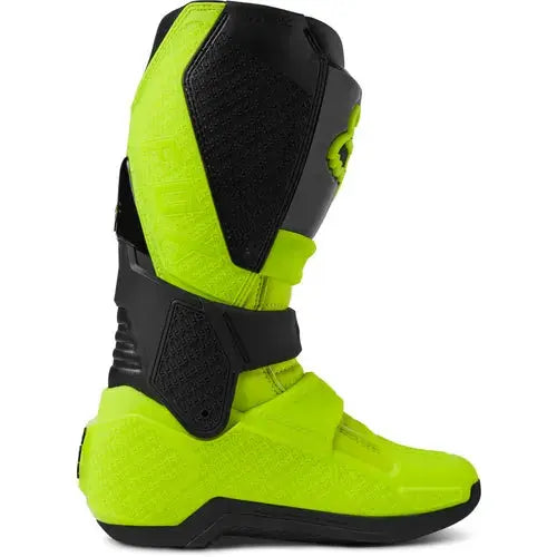 FOX MOTION BOOT FLURO YELLOW Fox