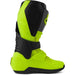 FOX MOTION BOOT FLURO YELLOW Fox