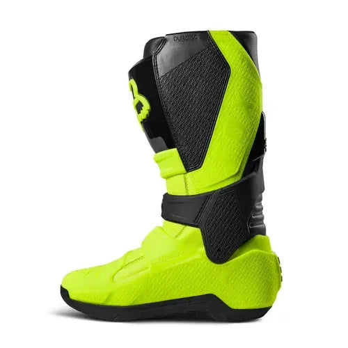 FOX MOTION BOOT FLURO YELLOW Fox