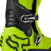 FOX MOTION BOOT FLURO YELLOW Fox