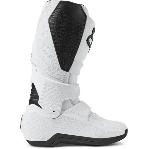 FOX MOTION BOOT WHITE Fox