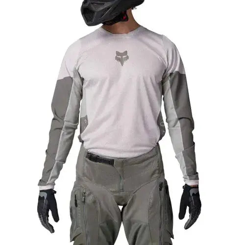 FOX RANGER AIR OFFROAD JERSEY - GREY VINTAGE Fox