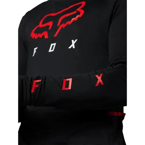 FOX RANGER DRIVE JERSEY - BLACK Fox