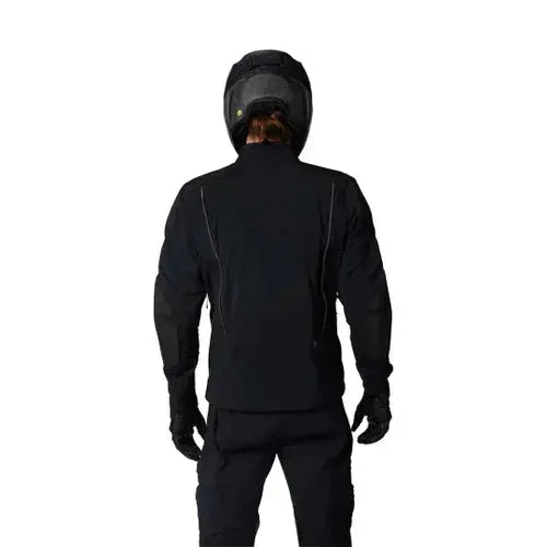 FOX RECCON GORE-TEX ADV JACKET CE - BLACK Fox