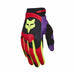 FOX 180 EMOTION GLOVE FLO RED Fox