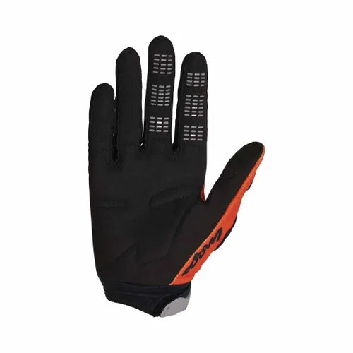 FOX 180 EMOTION GLOVE STEEL GREY Fox