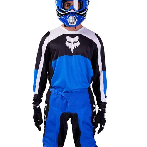 FOX 180 NITRO JERSEY - BLUE Fox