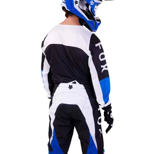 FOX 180 NITRO JERSEY - BLUE Fox