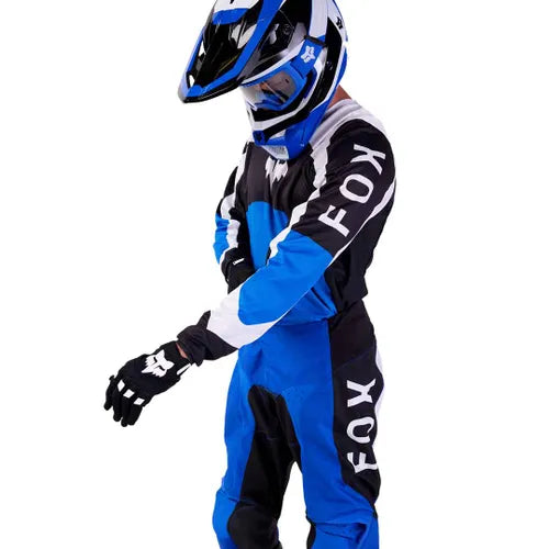 FOX 180 NITRO JERSEY - BLUE Fox