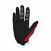 FOX 180 RACE SPEC GLOVE FLO RED Fox