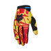 FOX 180 RACE SPEC GLOVE PALE YELLOW Fox