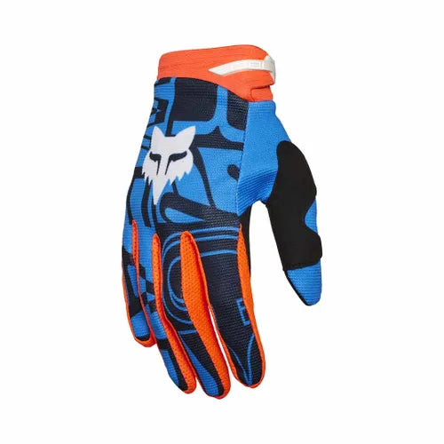 FOX 180 RACE SPEC GLOVE TRU BLUE Fox