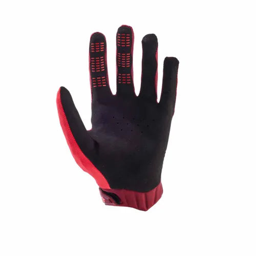 FOX 360 GLOVE FLO RED Fox