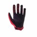 FOX 360 GLOVE FLO RED Fox