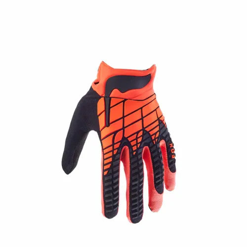 FOX 360 GLOVE FLURO ORANGE Fox