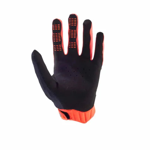 FOX 360 GLOVE FLURO ORANGE Fox