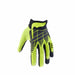 FOX 360 GLOVE FLURO YELLOW Fox