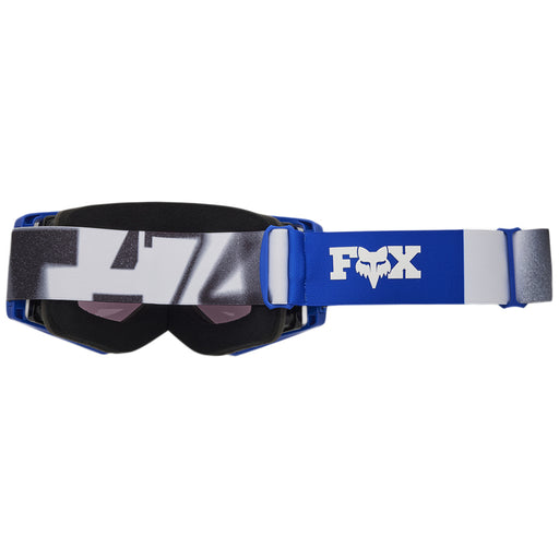 FOX AIRSPACE SEVENTY4 GOGGLES VIVID BLUE Fox