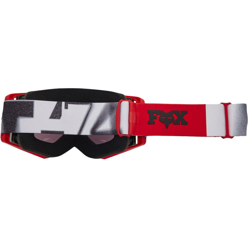 FOX AIRSPACE SEVENTY4 VIVID GOGGLES FLO RED Fox