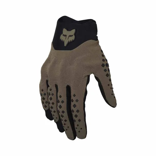 FOX BOMBER LT GLOVE ASH Fox