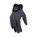 FOX BOMBER LT GLOVE GRAPHITE Fox