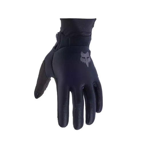 FOX DEFEND THERMO GLOVE BLACK Fox