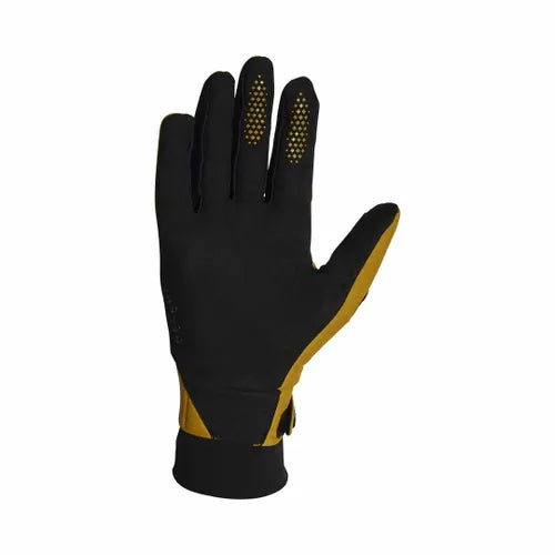 FOX DEFEND THERMO GLOVE MUSTARD Fox