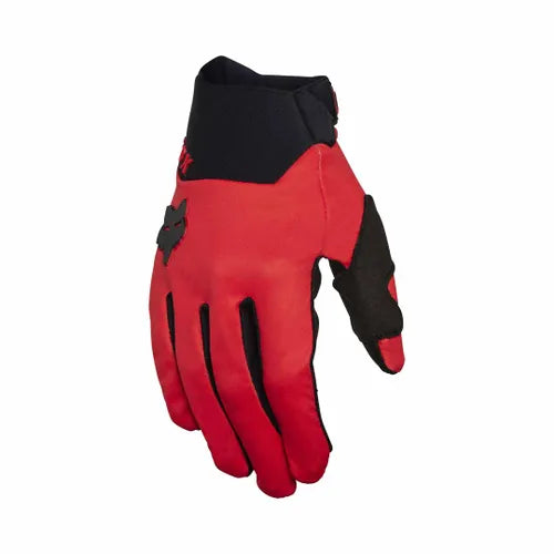 FOX DEFEND WIND OFFROAD GLOVE FLO RED Fox