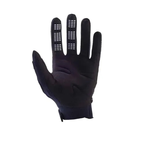 FOX DIRTPAW GLOVE BLACK/WHITE Fox