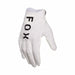 FOX FEXAIR GLOVE WHITE Fox