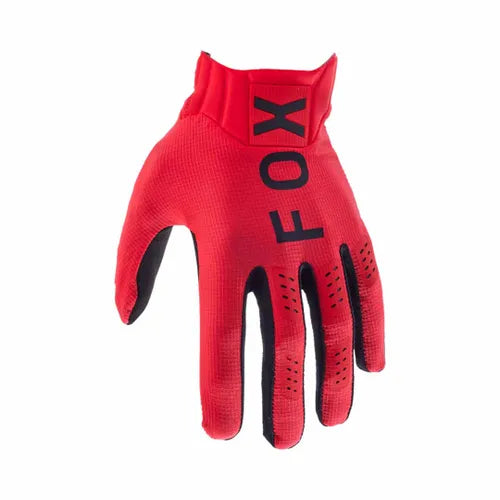 FOX FLEXAIR GLOVE FLO RED Fox